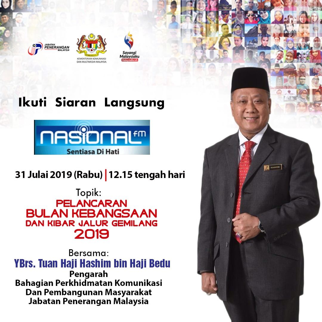 Jabatan Penerangan Negeri Terengganu Facebook