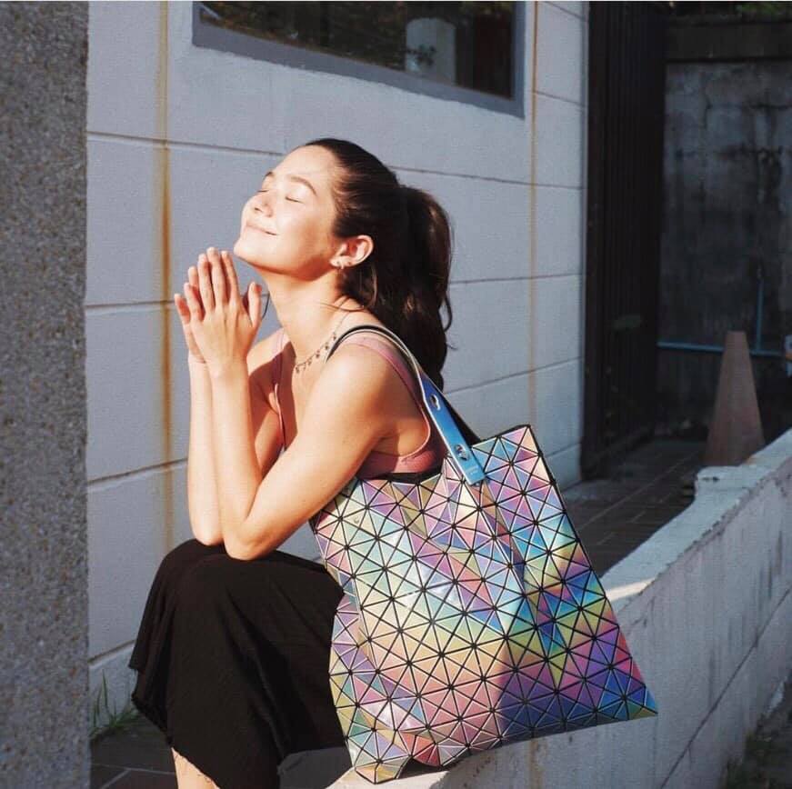 กลับมาอีกครั้งตามคำเรียกร้องกับกระเป๋าสุดฮิต BAO BAO ISSEY MIYAKE