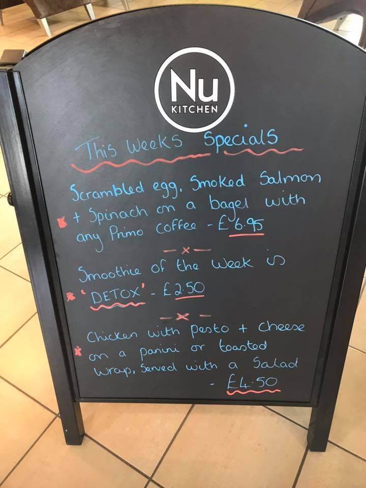 Nuffield Health - Our specials for the week along with our... | Facebook