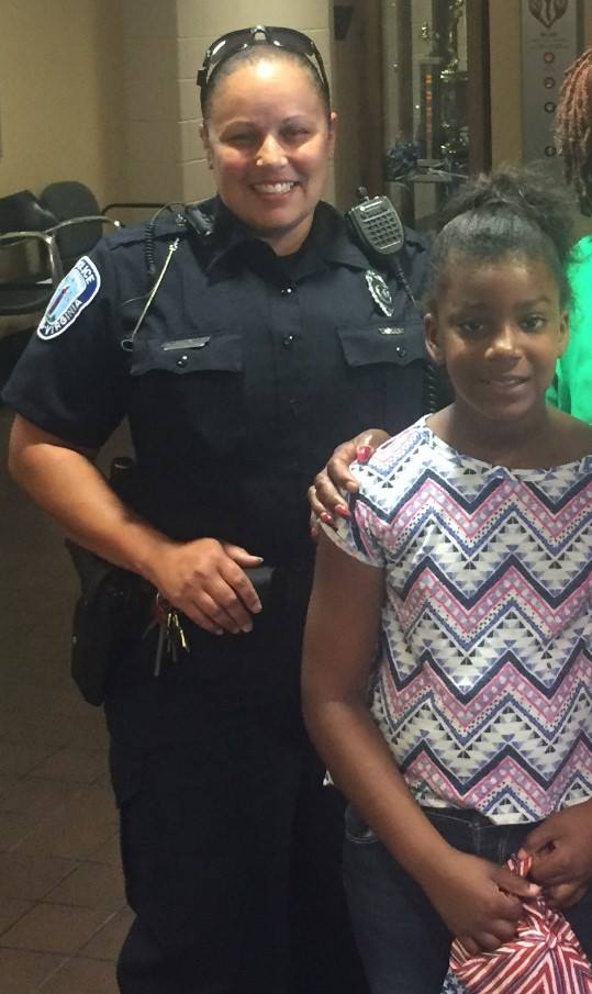 MEET THE WOMEN OF RPD: During... - Richmond Police Department