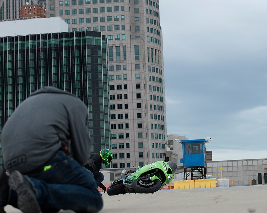Icon - Behind The Scenes of 