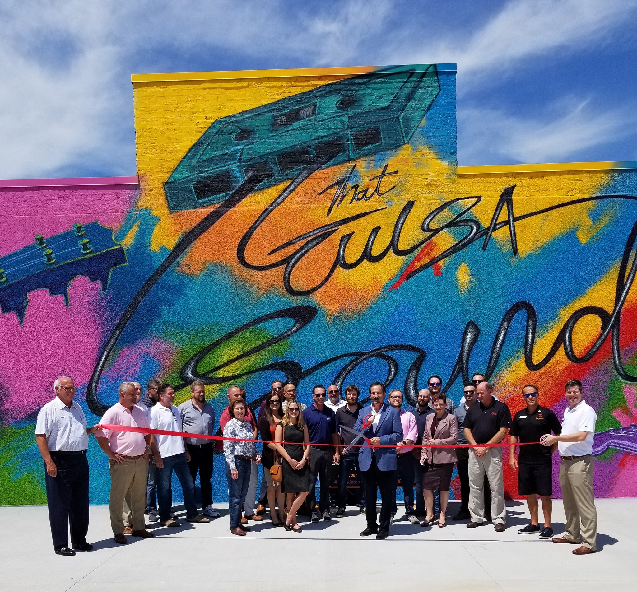 BIS - Grooper global training center now officially open in Tulsa, OK ...
