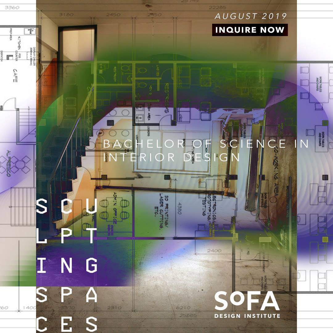 Our BS Interior Design program... - SoFA Design Institute