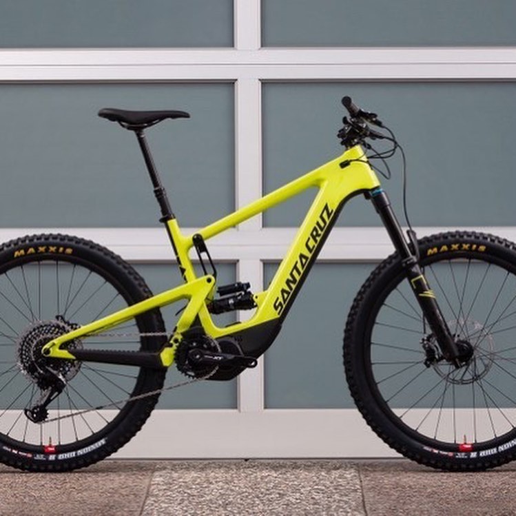 Santa cruz heckler 96年モデル　MTB Let The Heckling Begin In 1996 the Heckler was created as a rude