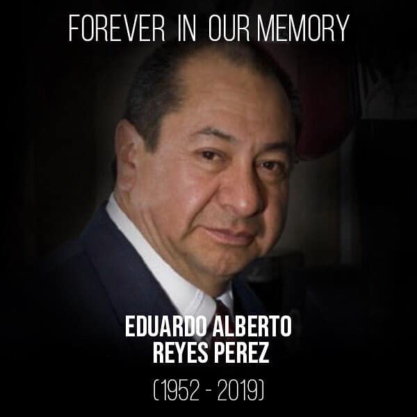 It is with great sadness that we share with you the passing of Alberto ...