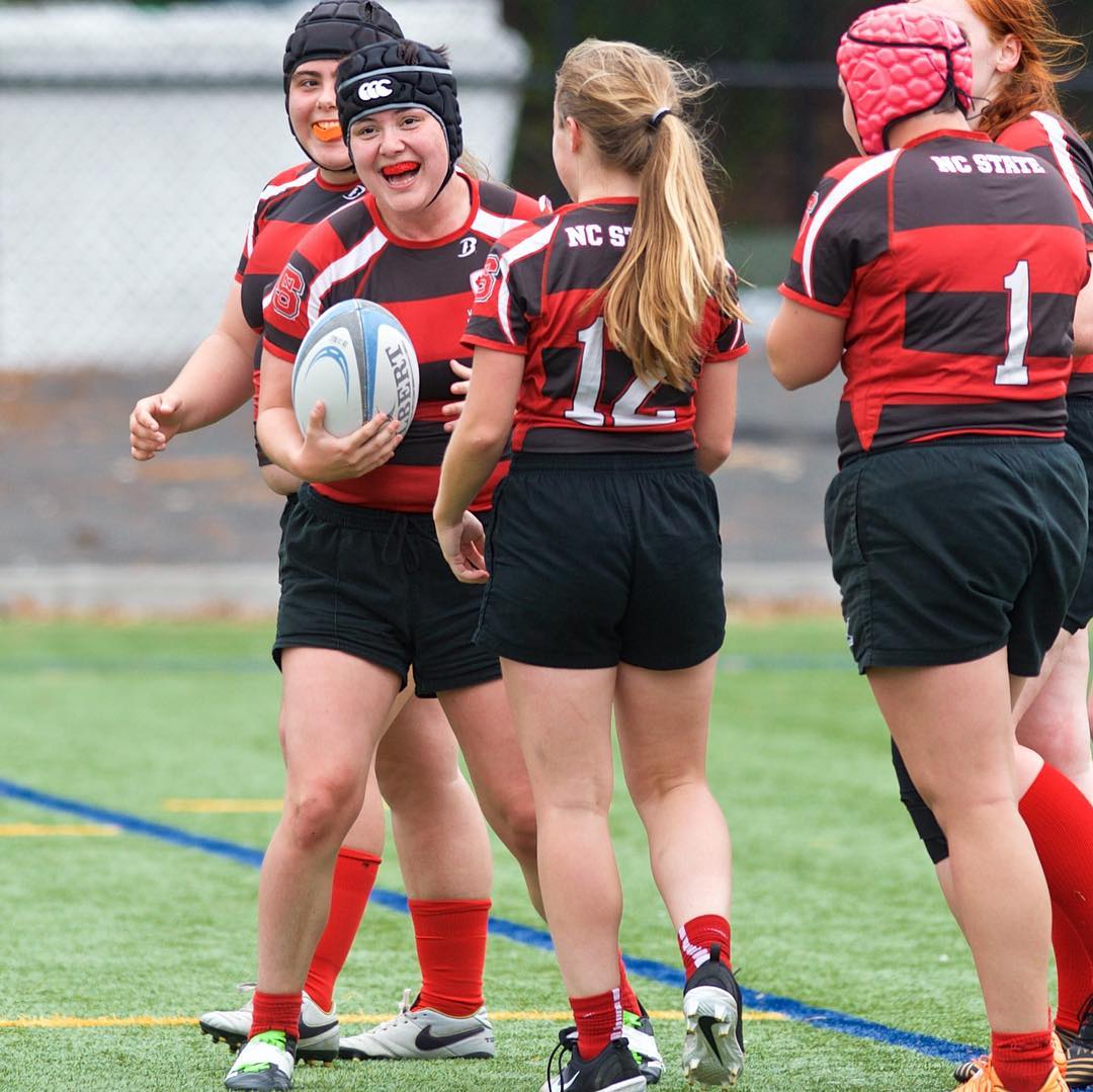 NCSU Women's Rugby added a new photo. - NCSU Women's Rugby