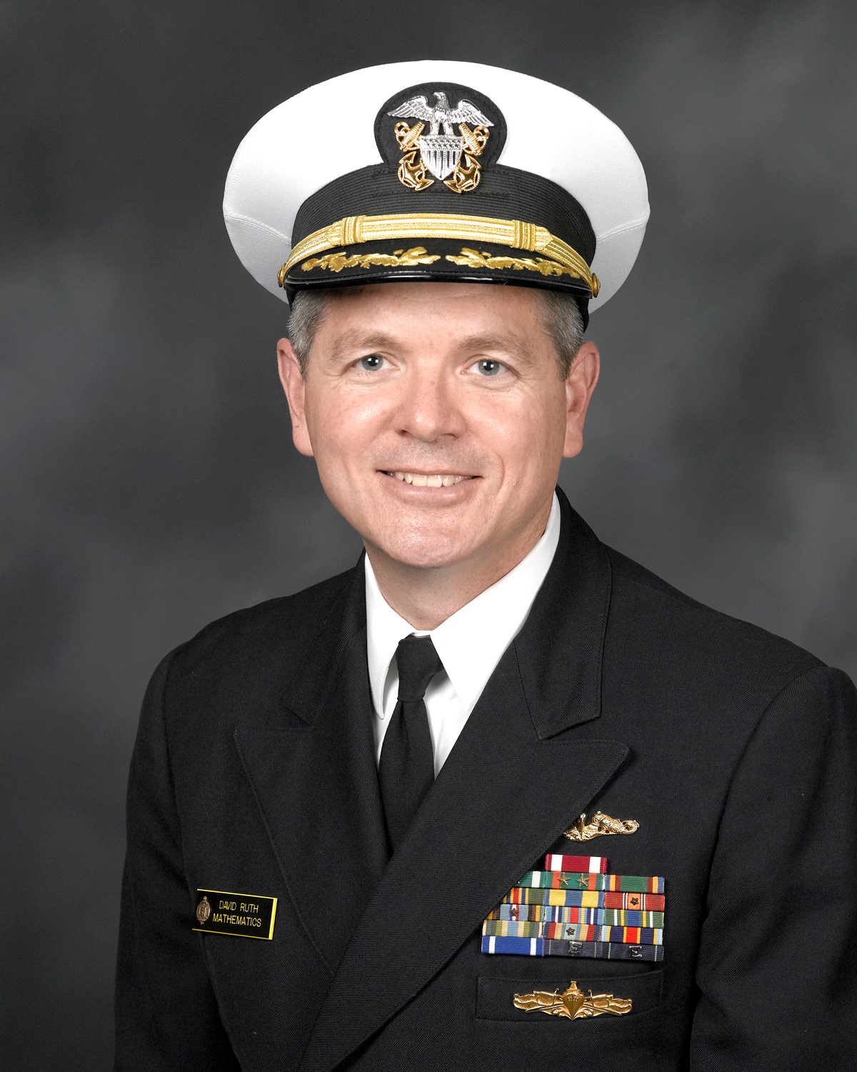 United - Congratulations to CAPT David Ruth, USN, our 2020 recipient of ...