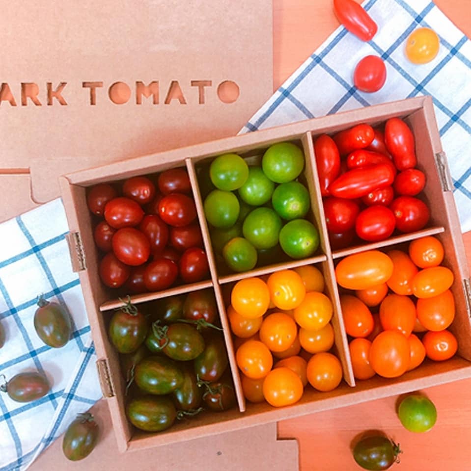 番茄方舟ark Tomato 年節最佳番茄禮盒盡在好物市集哦 Facebook