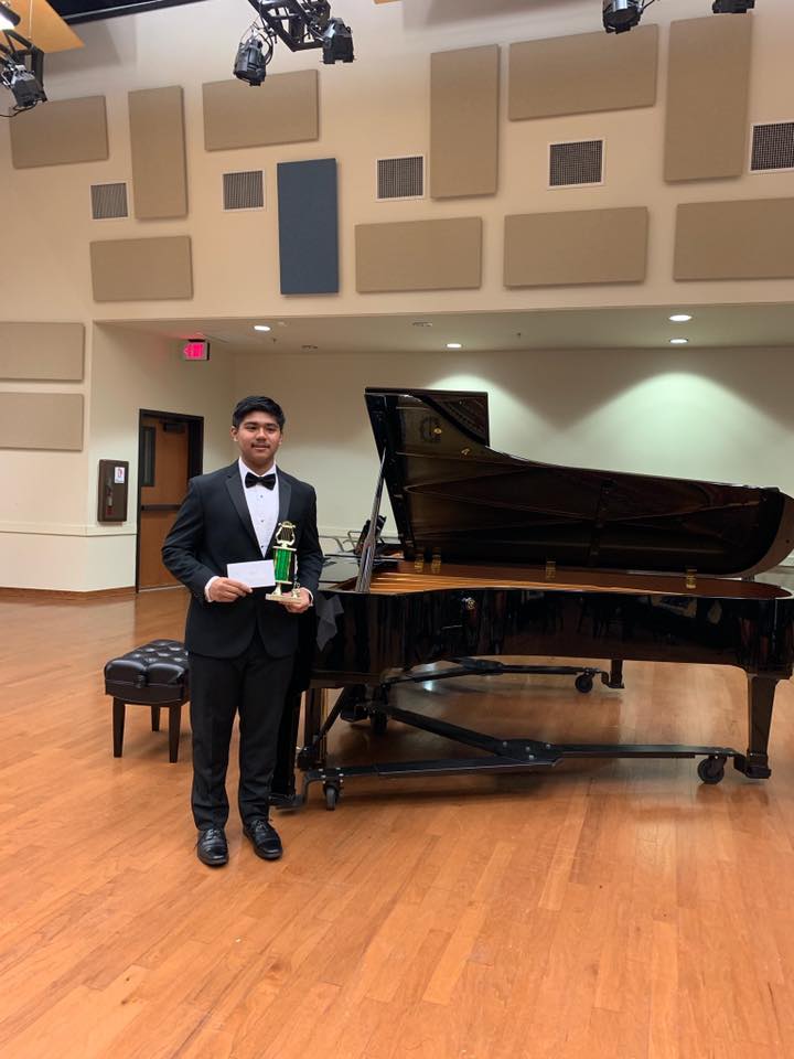 Congratulations to the following... - Yiyi Ku Piano Studio | Facebook