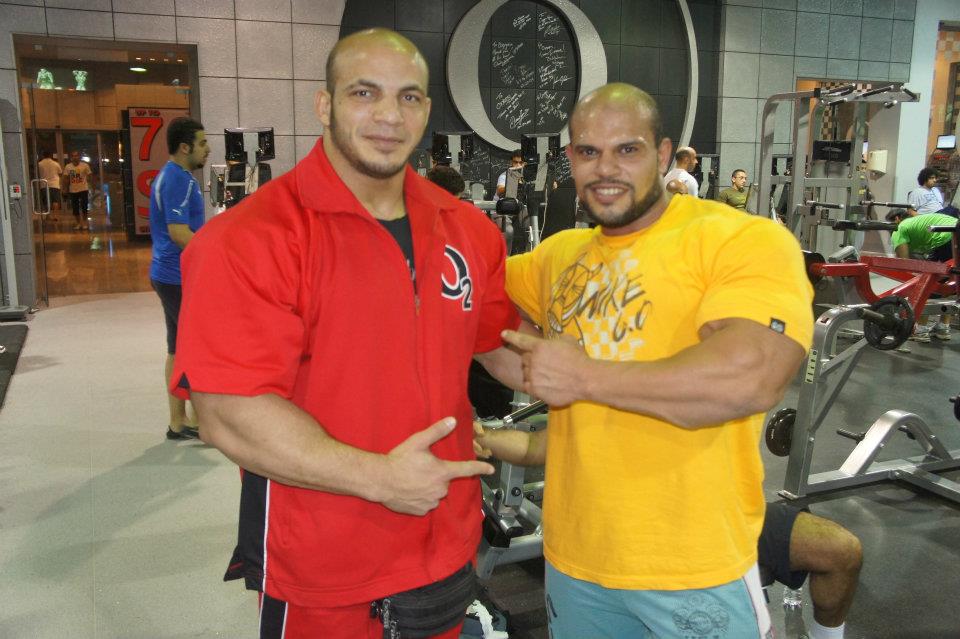 Some early days throwback pics of Big... - Kuwaitbodybuilding | Facebook