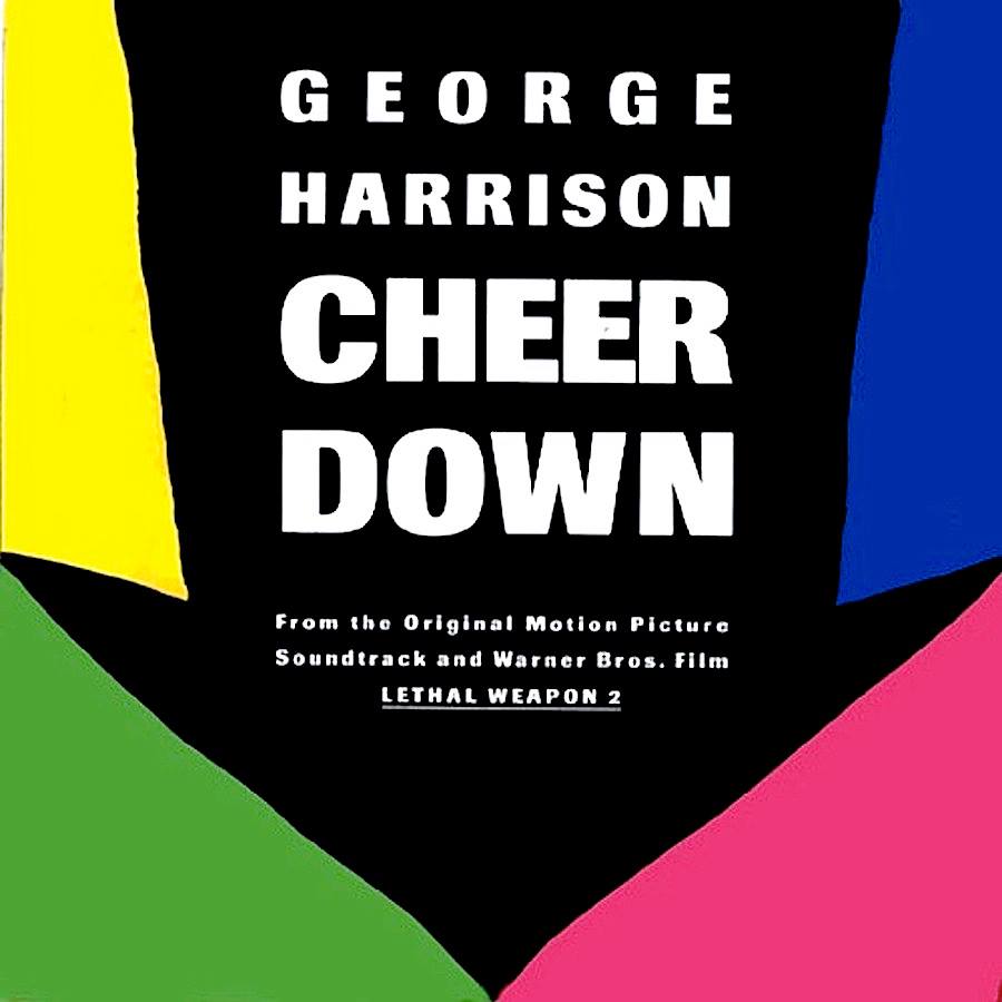 ON THIS DATE (34 YEARS AGO) August 24, 1989 - George Harrison