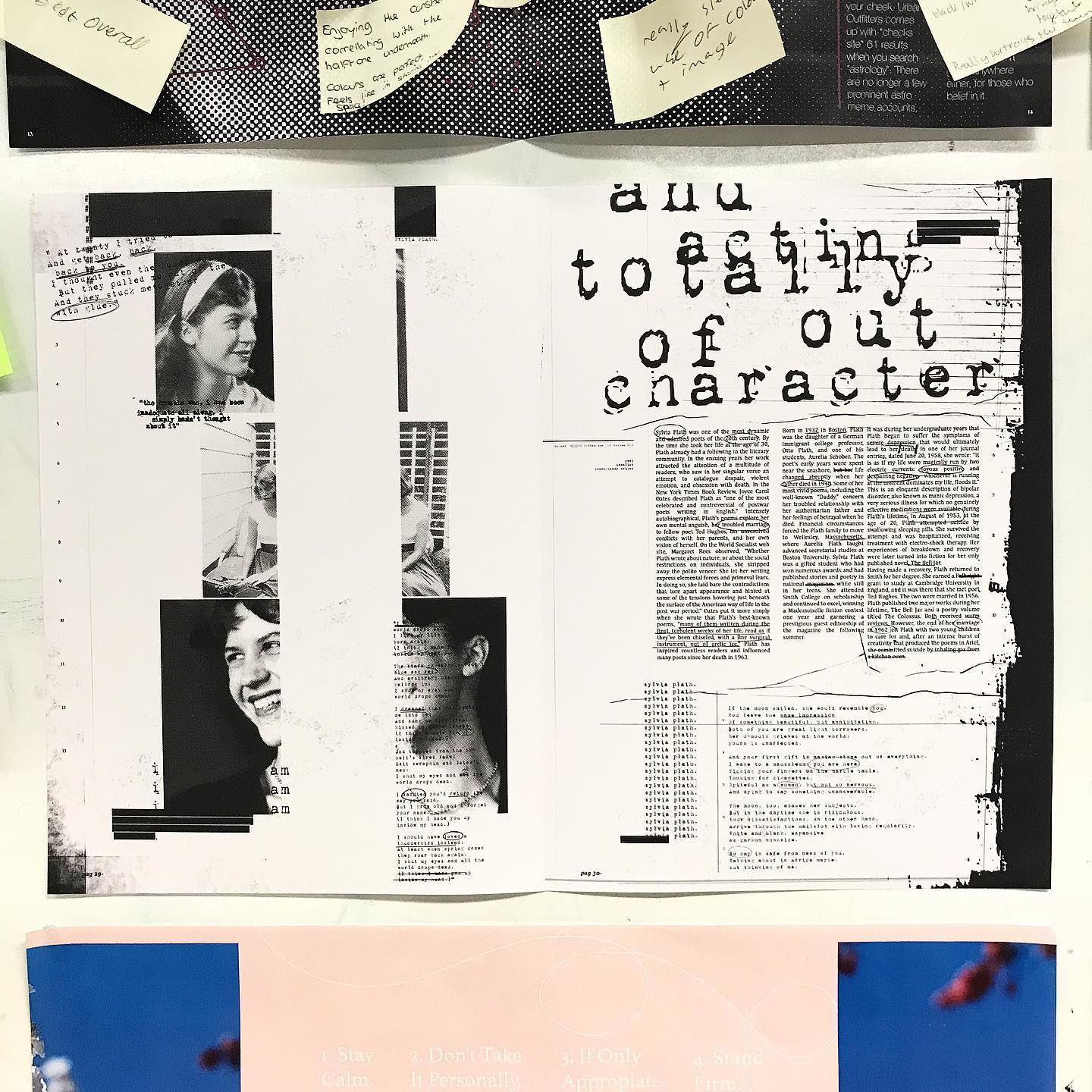 Some excellent layout work happening in... - Loose Collective