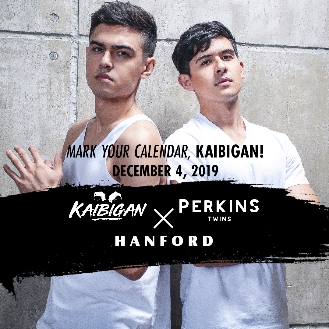 HANFORD - Hello, Kaibigans! Hanford is thrilled to announce that our ...