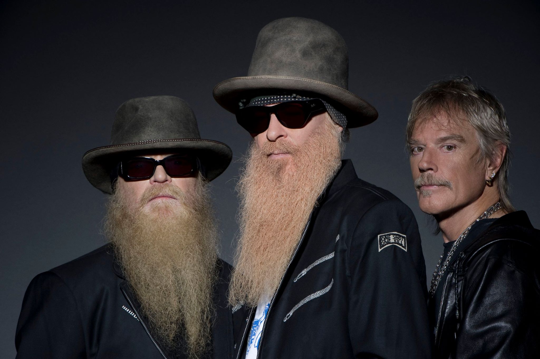 JUST ANNOUNCED🎸ZZ Top with special guest Cheap Trick on October 4