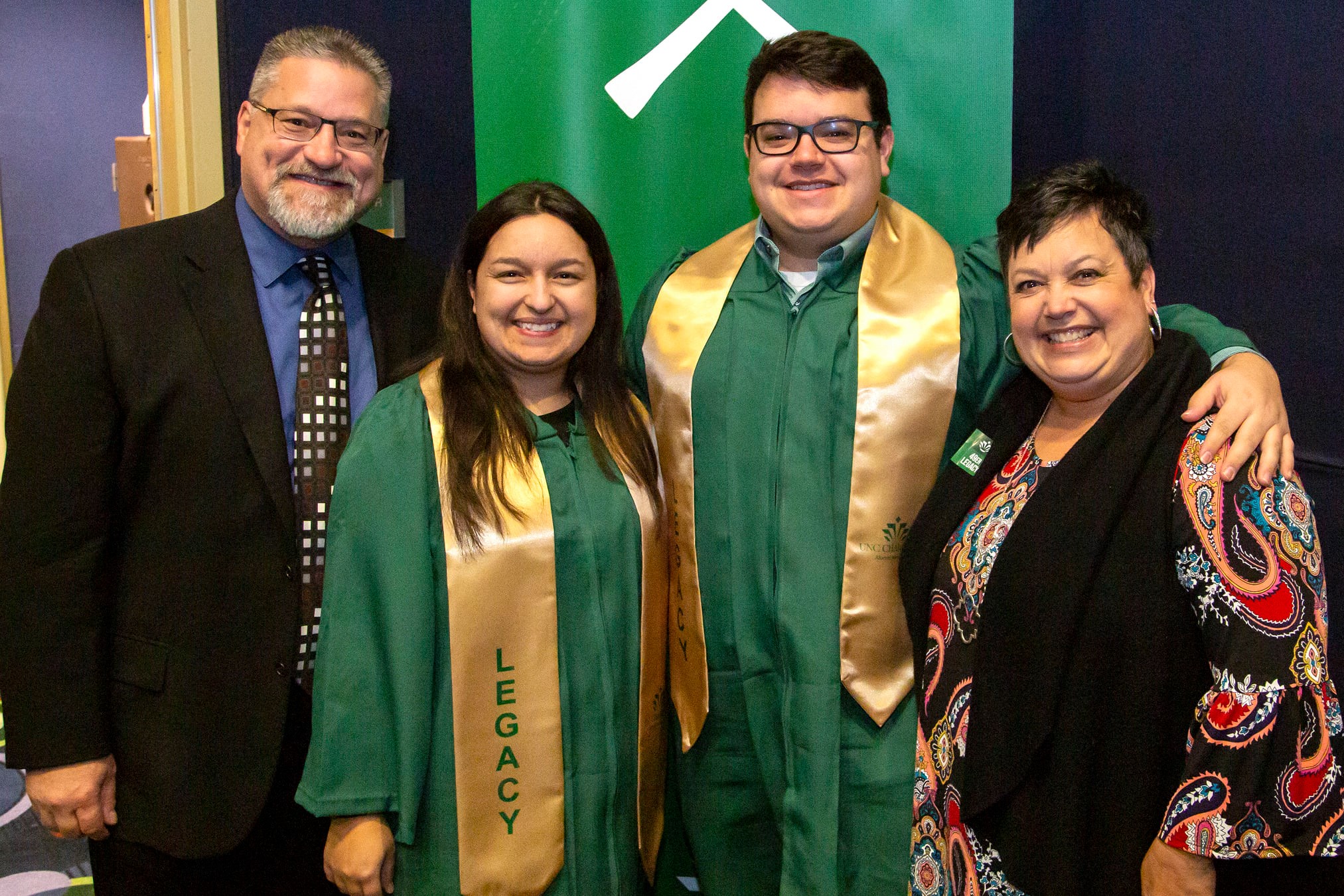 The photos are here 📸 View images... - UNC Charlotte Alumni