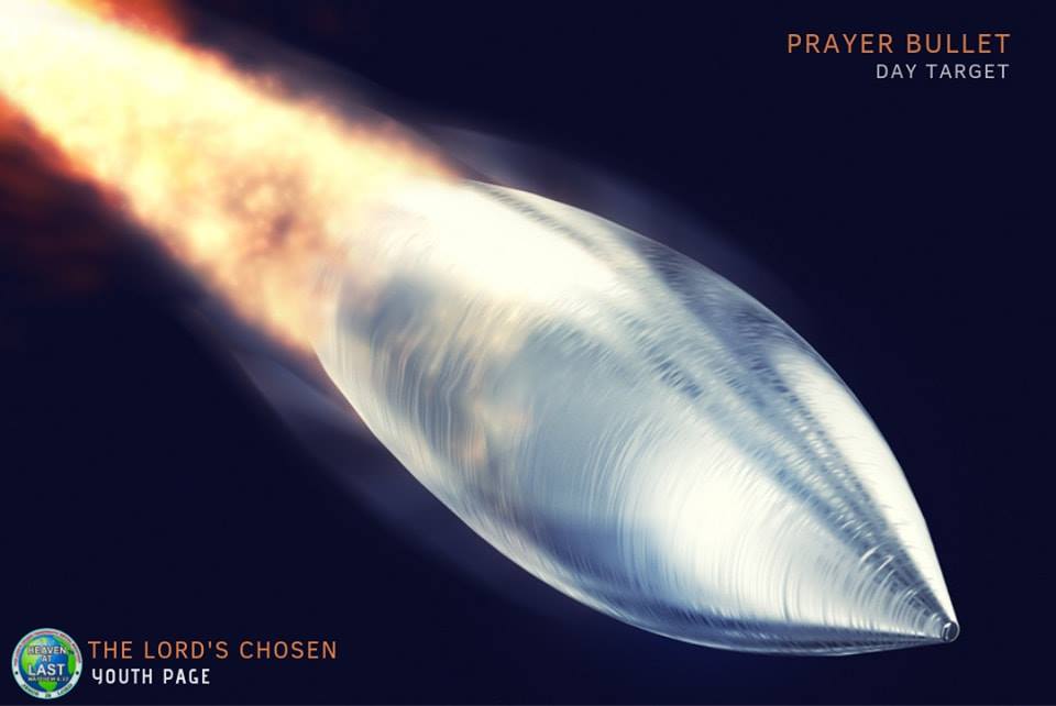 The Lords Chosen Charismatic Revival Ministry Youth page - PRAYER ...