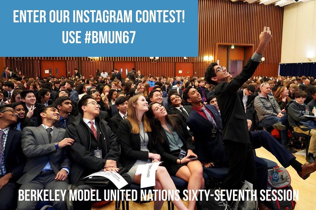 Berkeley Model United Nations (BMUN) | Berkeley CA