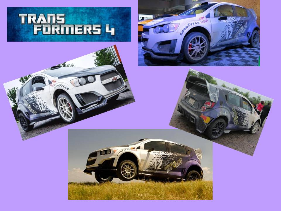 Troy - SONIC RS DEBUT IN TRANSFORMERS 4 MOVIE For all of the supercars ...