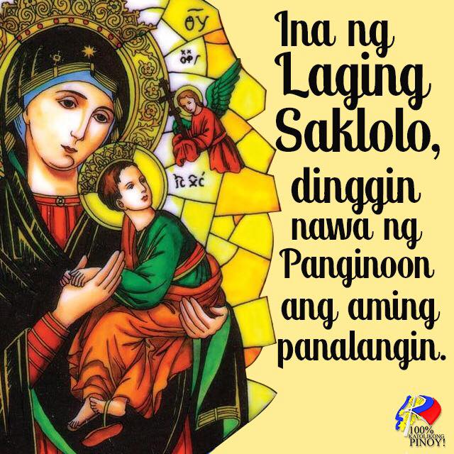 Ang Aming Litrato Ni Ina