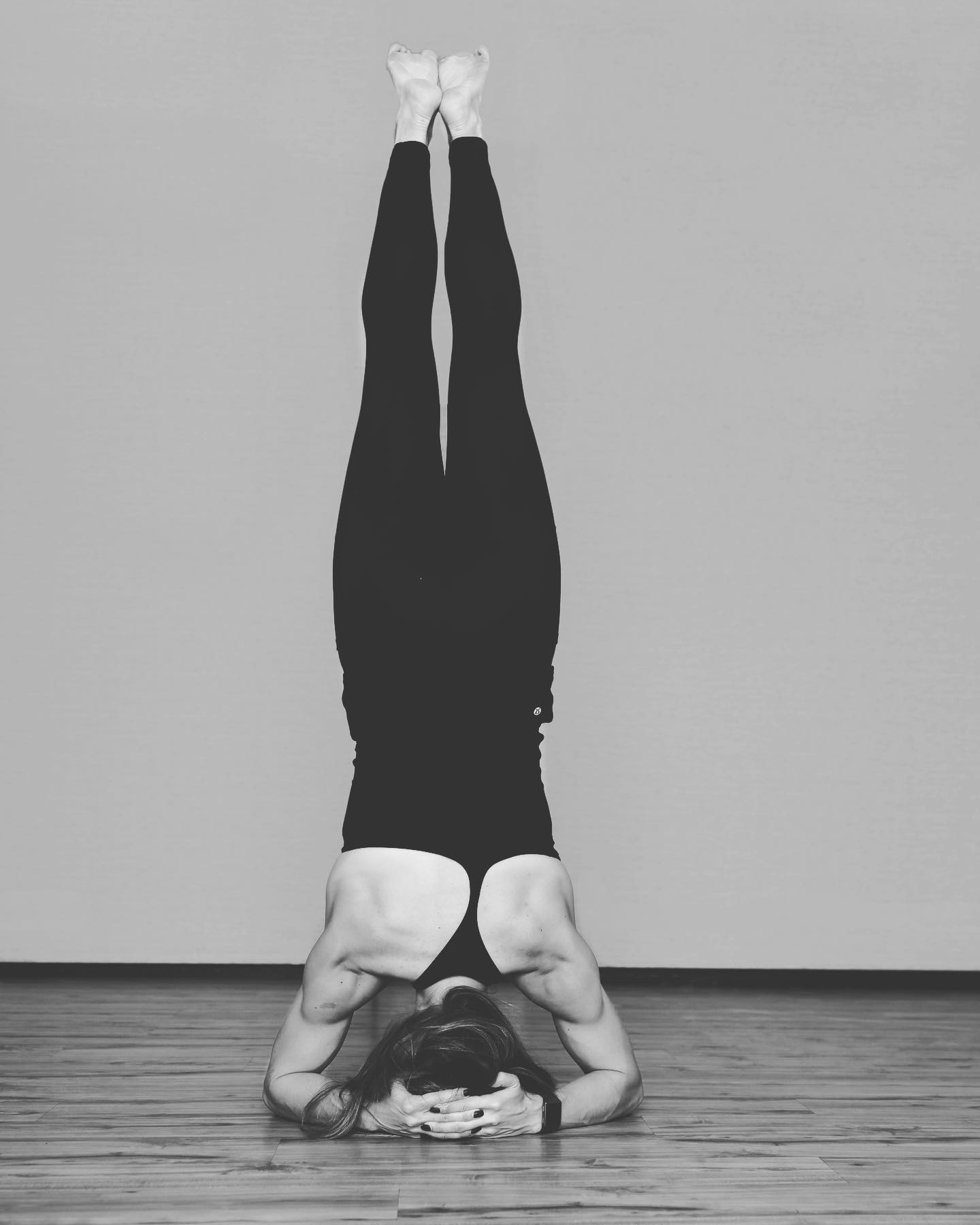 Advanced Training Fitness and Yoga - Inversions .... I believe that ...
