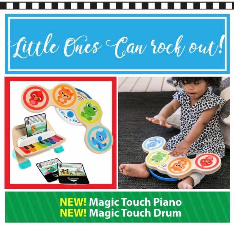 New from the Baby... - Learning Express in The Quarry Market