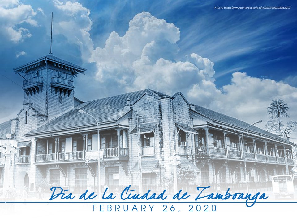 Ateneo de Zamboanga University - Celebra kita el aka-83rd Dia de la ...