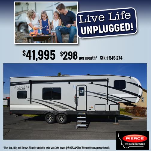 Your adventures will be... - Pierce RV & Marine Supercenter | Facebook