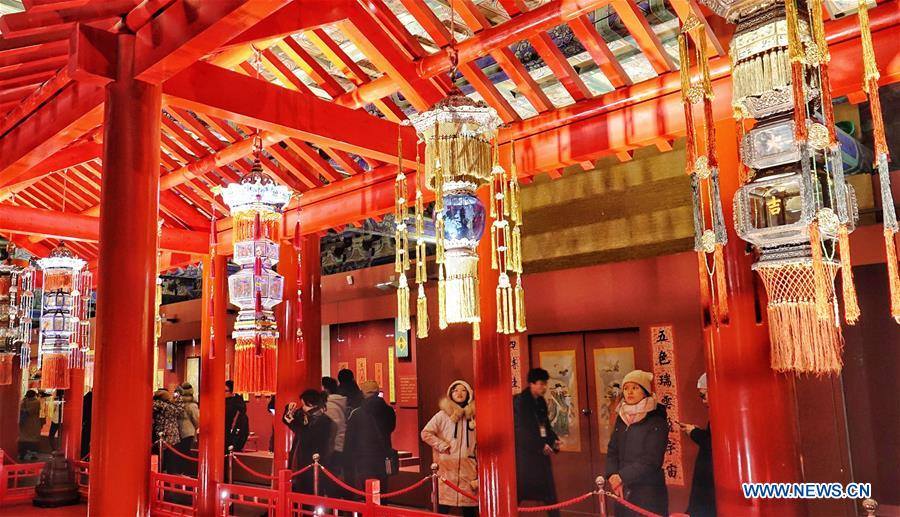 China Daily - The Palace Museum unveiled a grand... | Facebook
