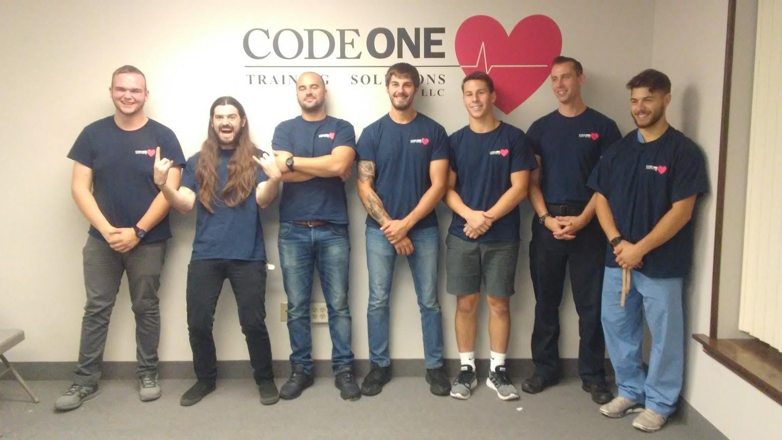 A huge congratulations to... - Code One Training Solutions