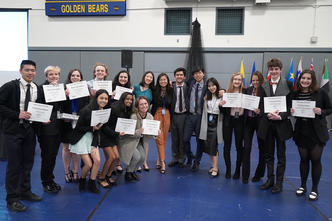 Berkeley Model United Nations (BMUN) | Berkeley CA