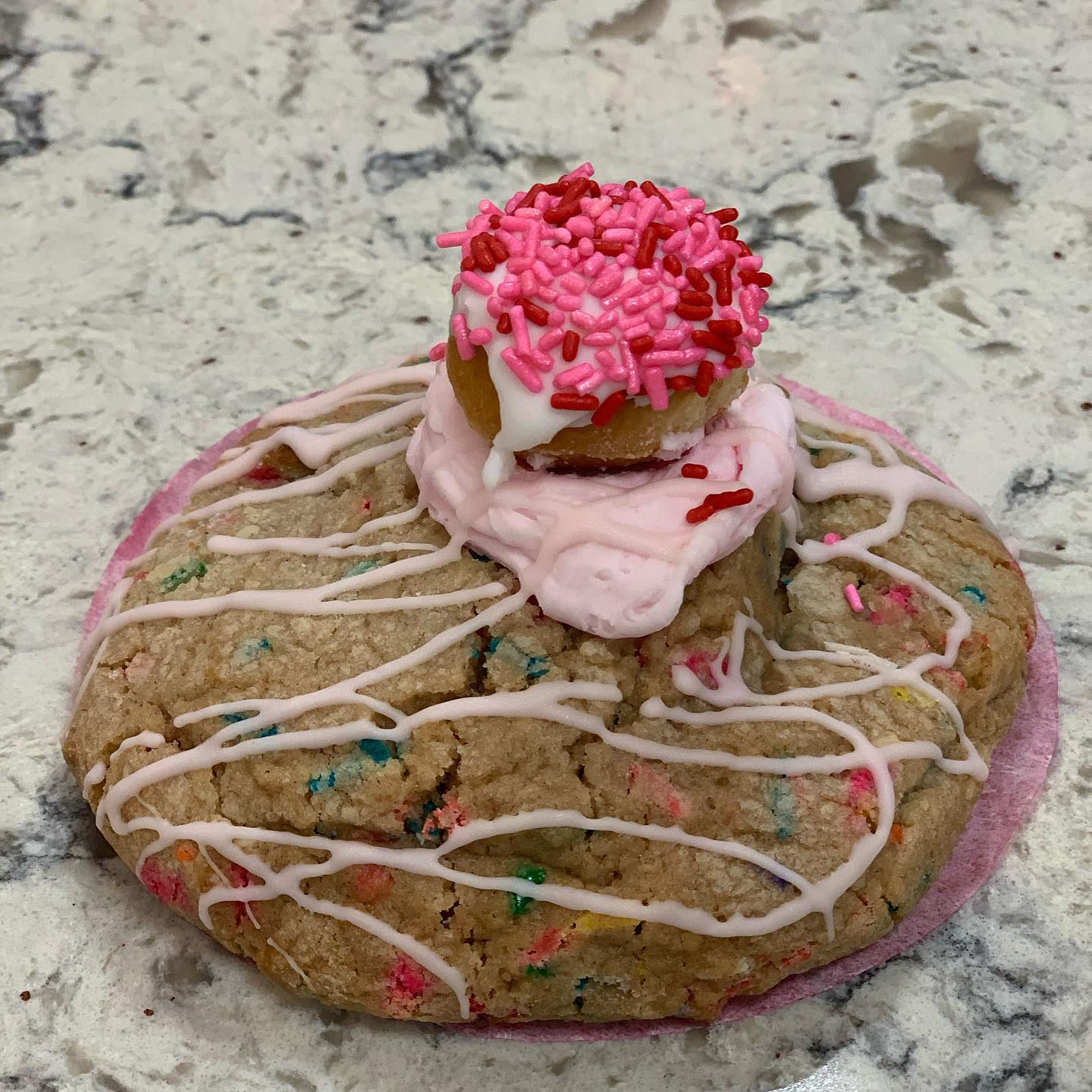 🚨🚨 New Stuffed Cookie Flavor 🚨🚨... - The Pennsylvania Bakery