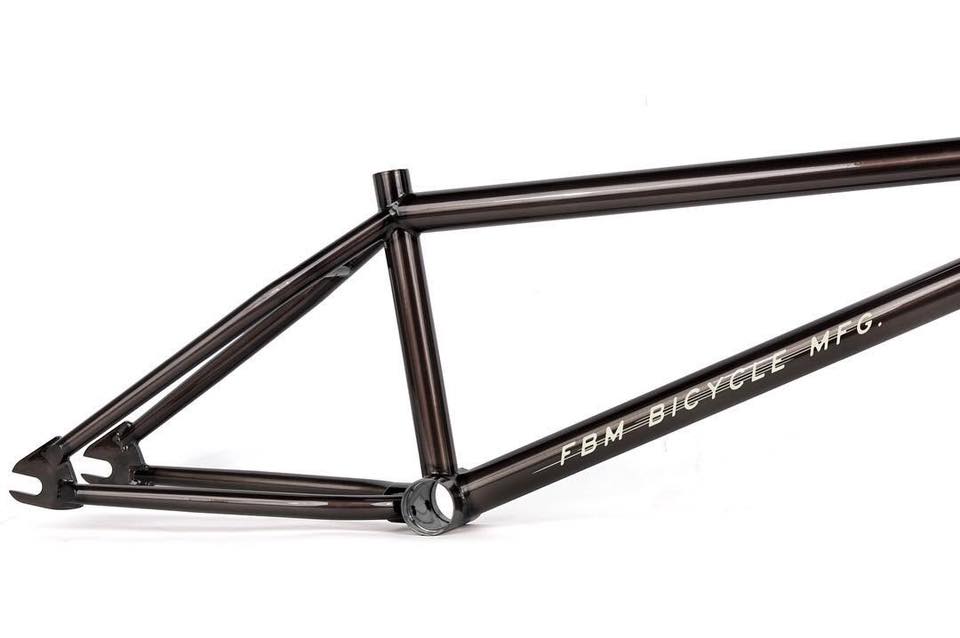 FBM's new ultra responsive paradigm frame