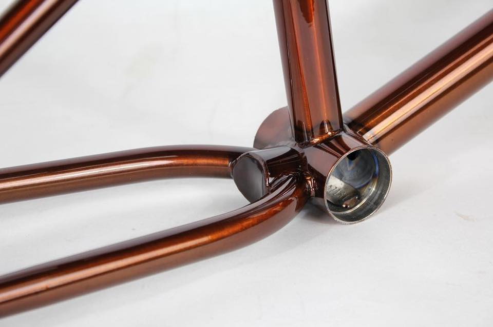 FBM's new ultra responsive paradigm frame