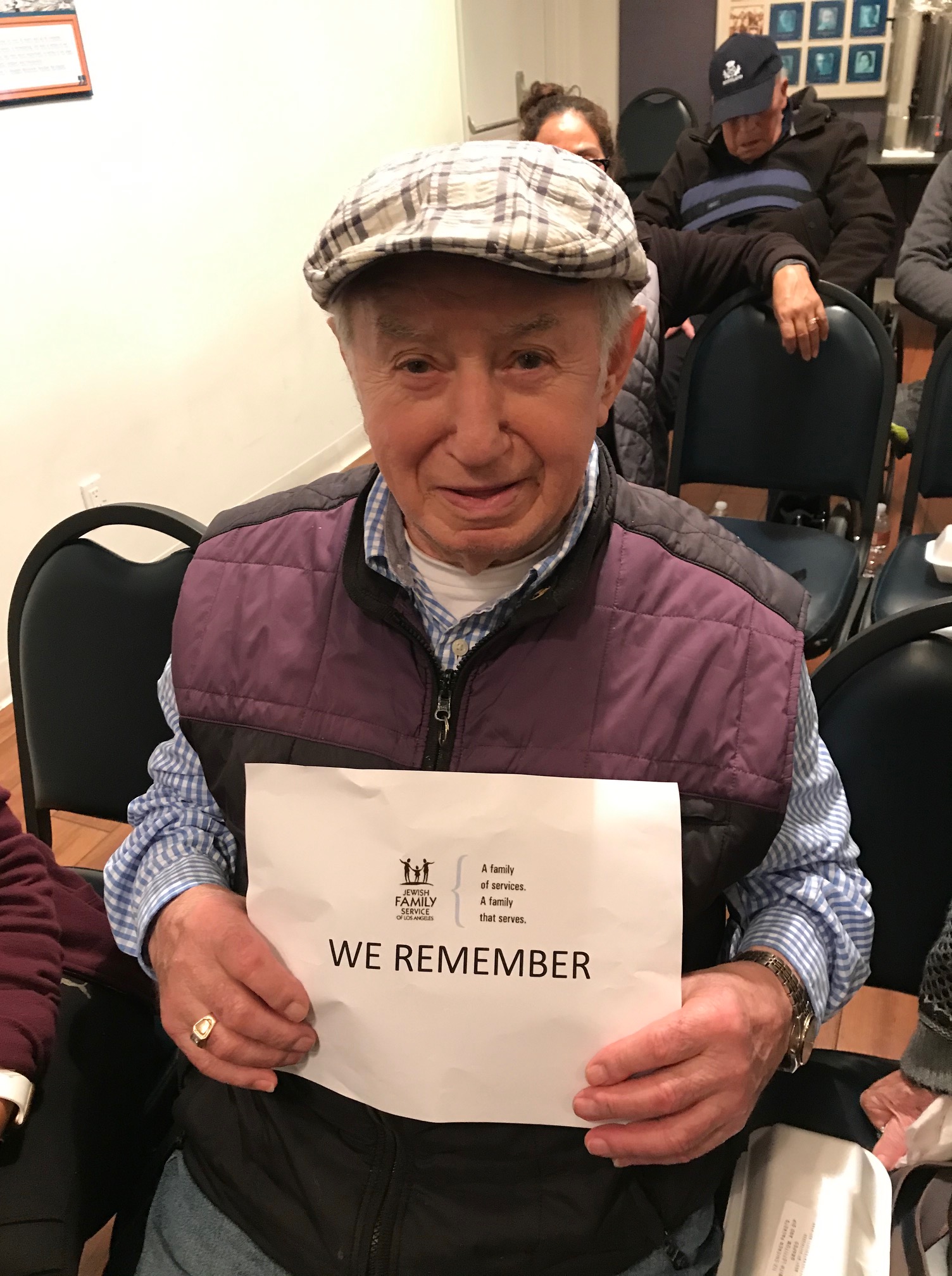 Today marks the... - Jewish Family Service of Los Angeles | Facebook