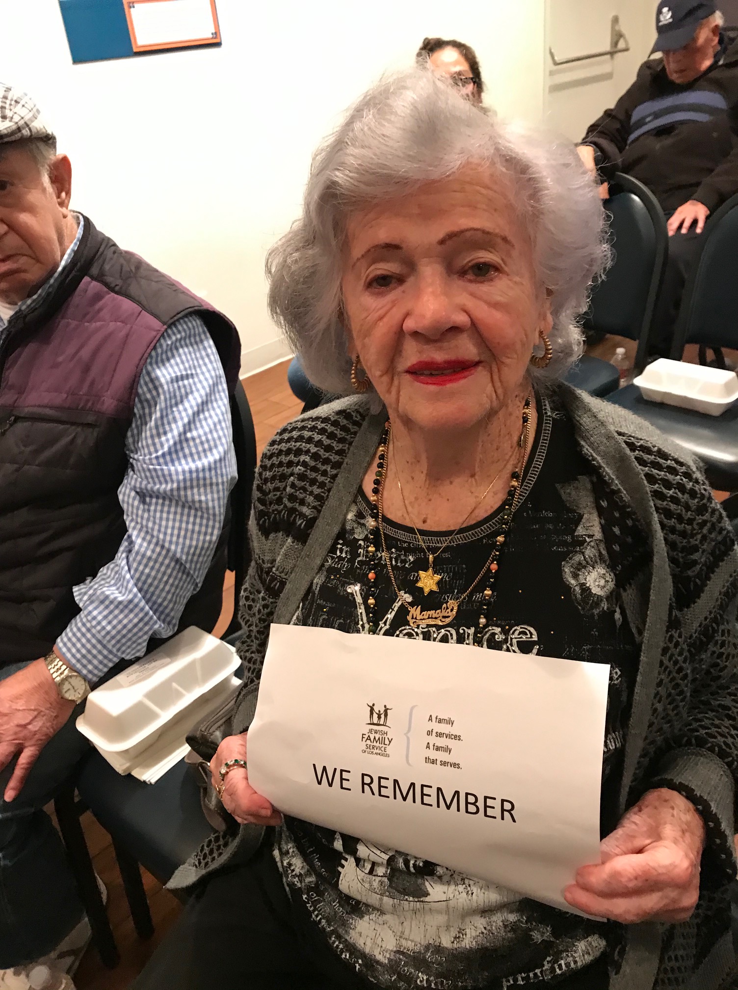Today marks the... - Jewish Family Service of Los Angeles | Facebook
