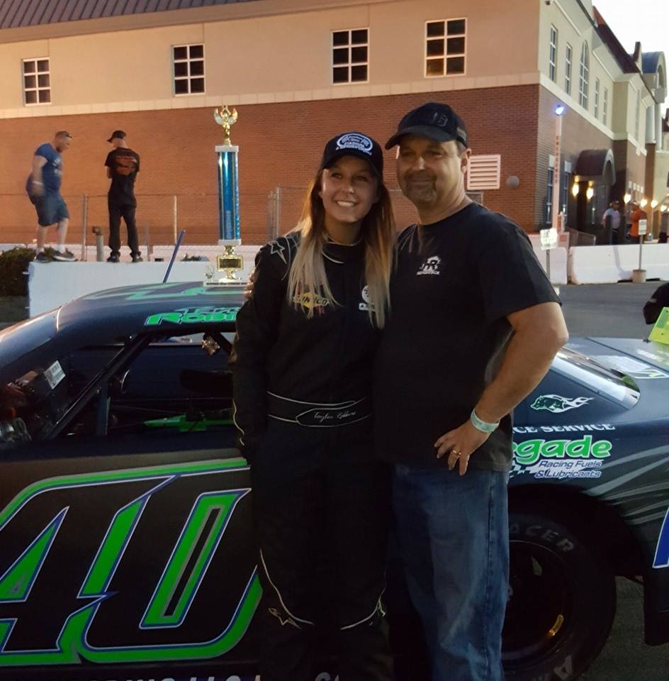 BRAD ROBBINS RACING