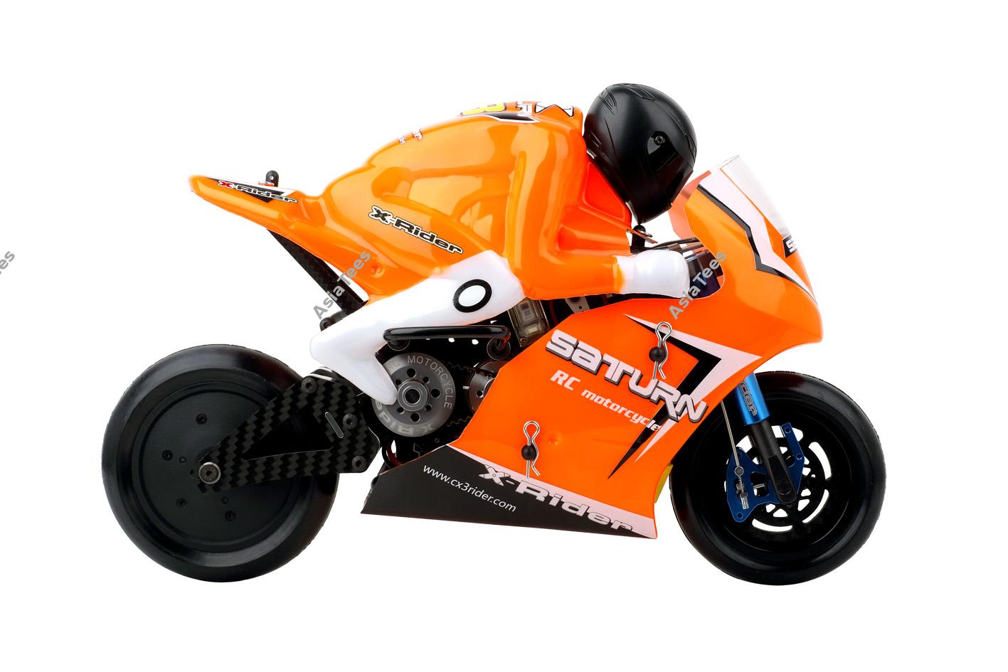 The X-Rider RC motorcycles are... - ATees Hobbies - AsiaTees