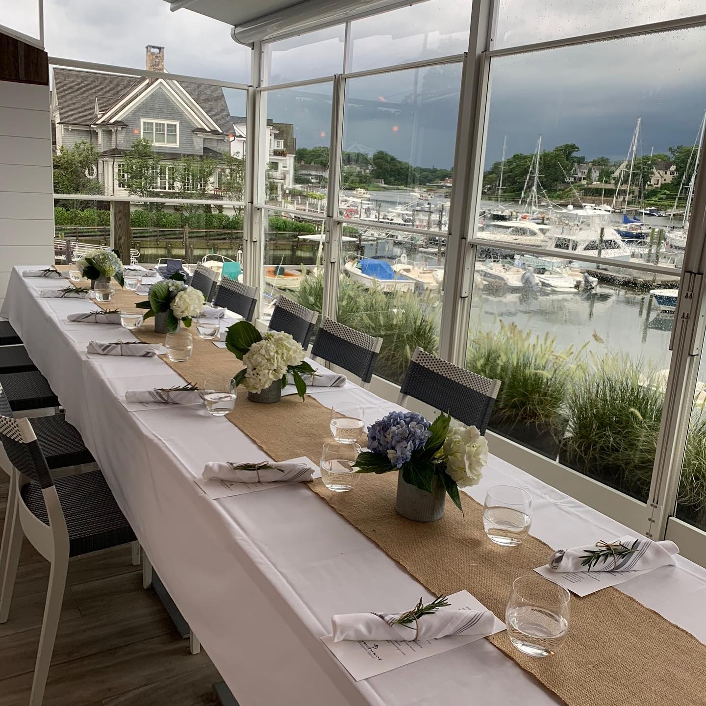 The Restaurant at... - The Restaurant at Rowayton Seafood