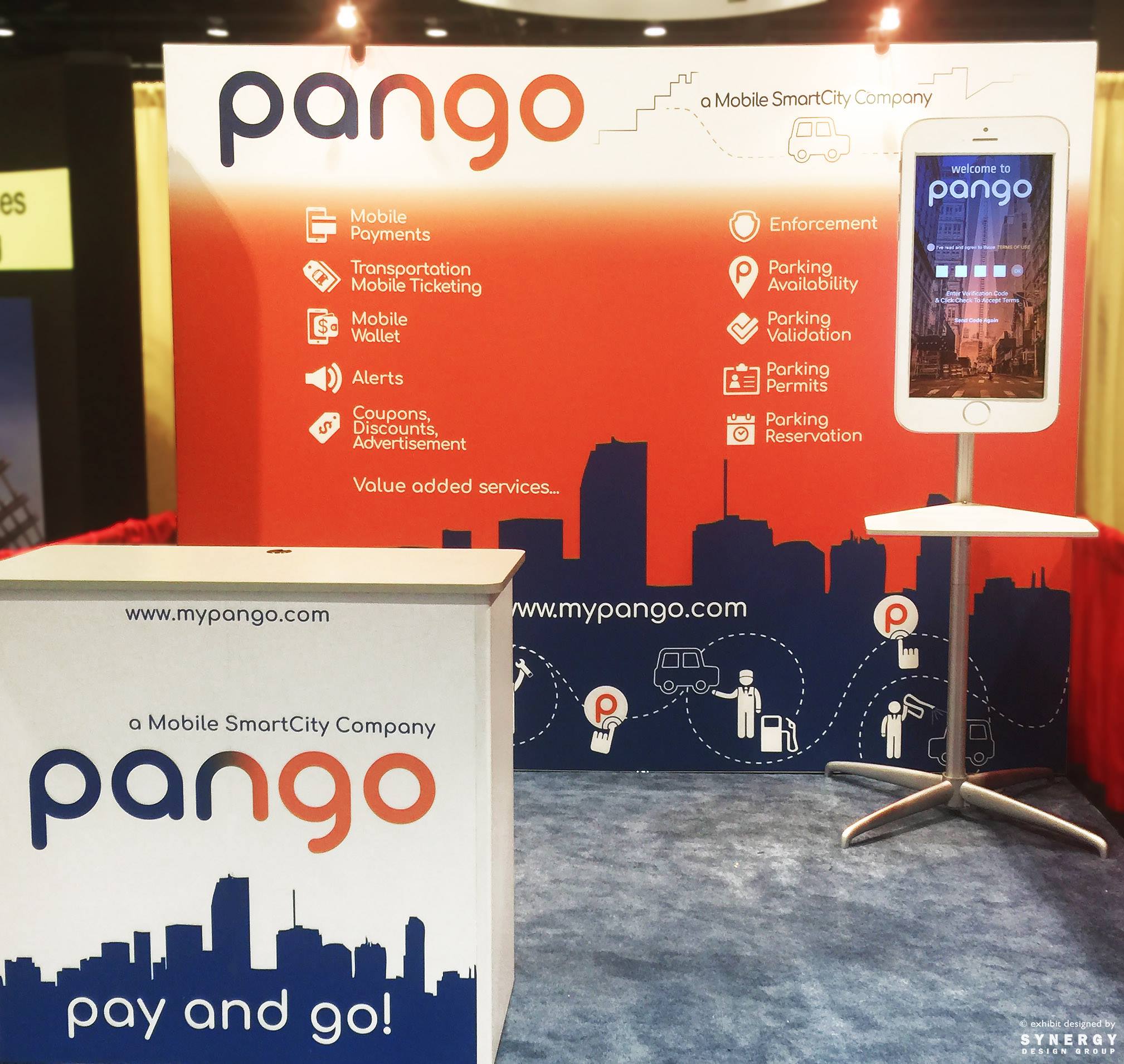 #RPZ's client Pango USA is off... - Synergy Design Group, Inc