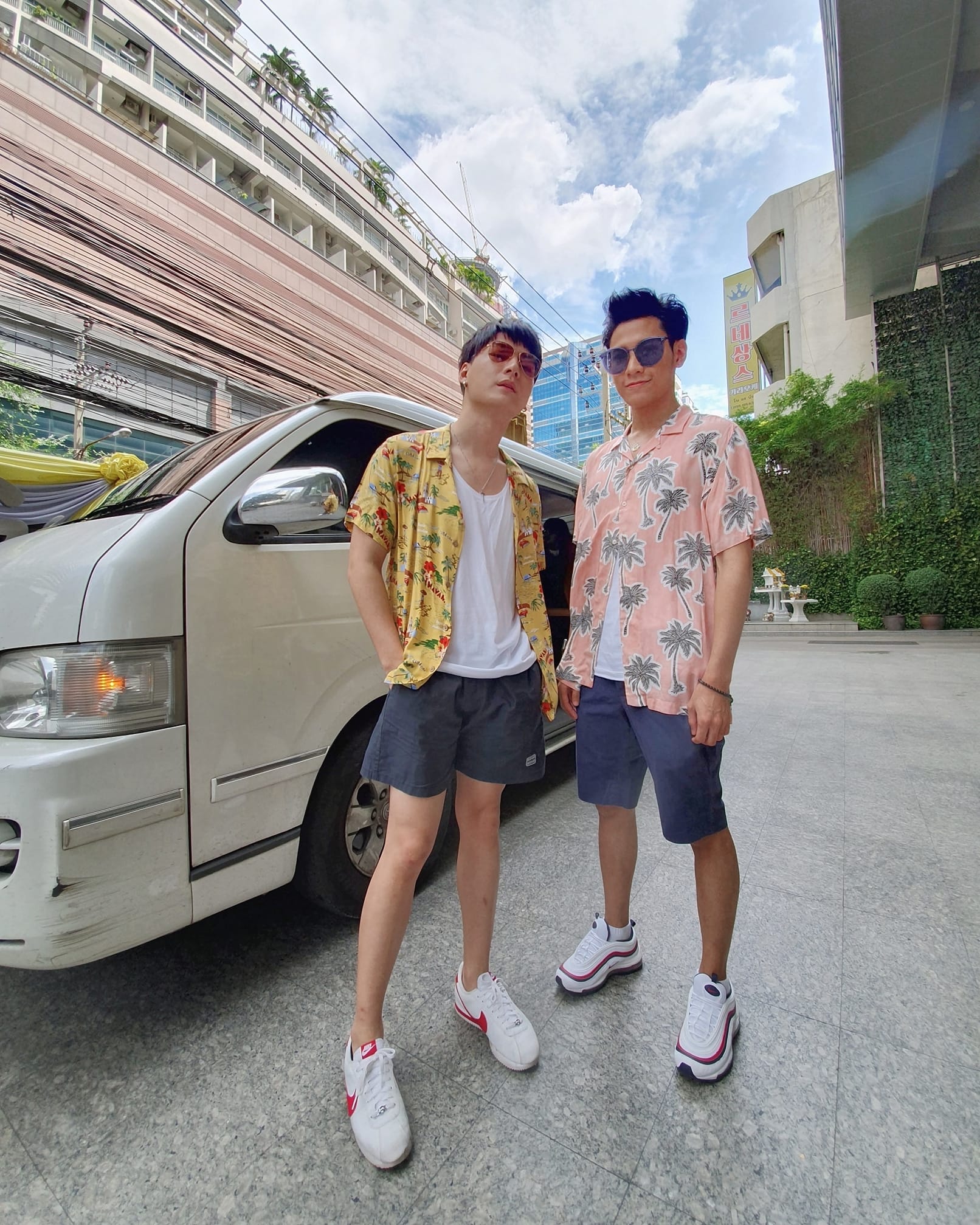 Trip 1 Friend.Ship With Krist - Singto #FriendShipWithKristSingto
