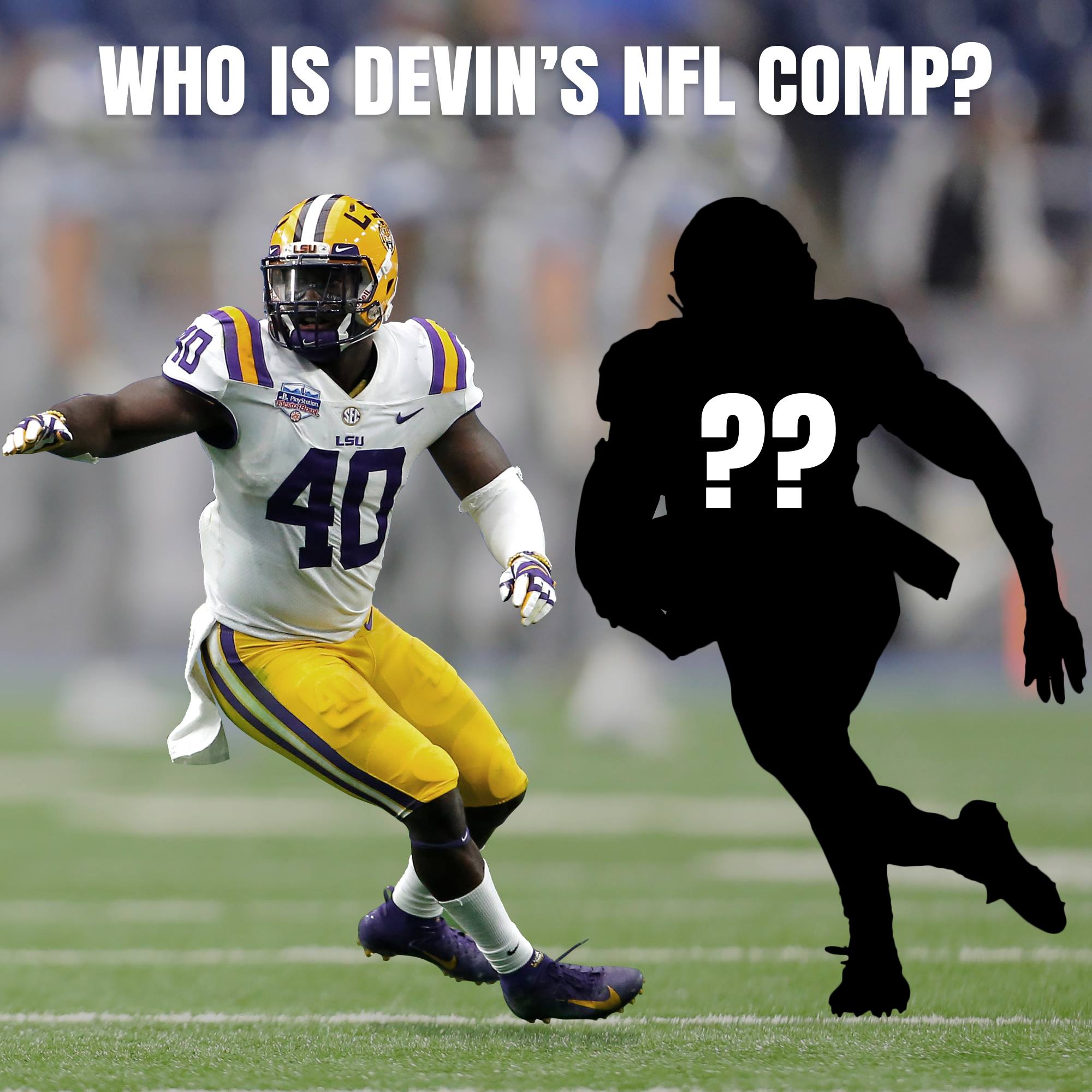 Fanduel Which Currentformer Nfl Player Does Devin White