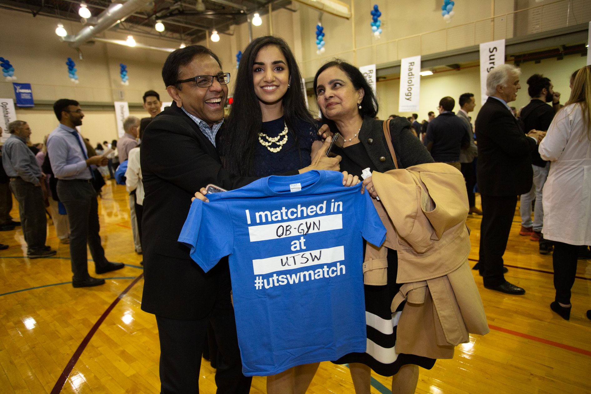 UT Southwestern Medical Center - Kinjal Mehta, an OB/Gyn match ...