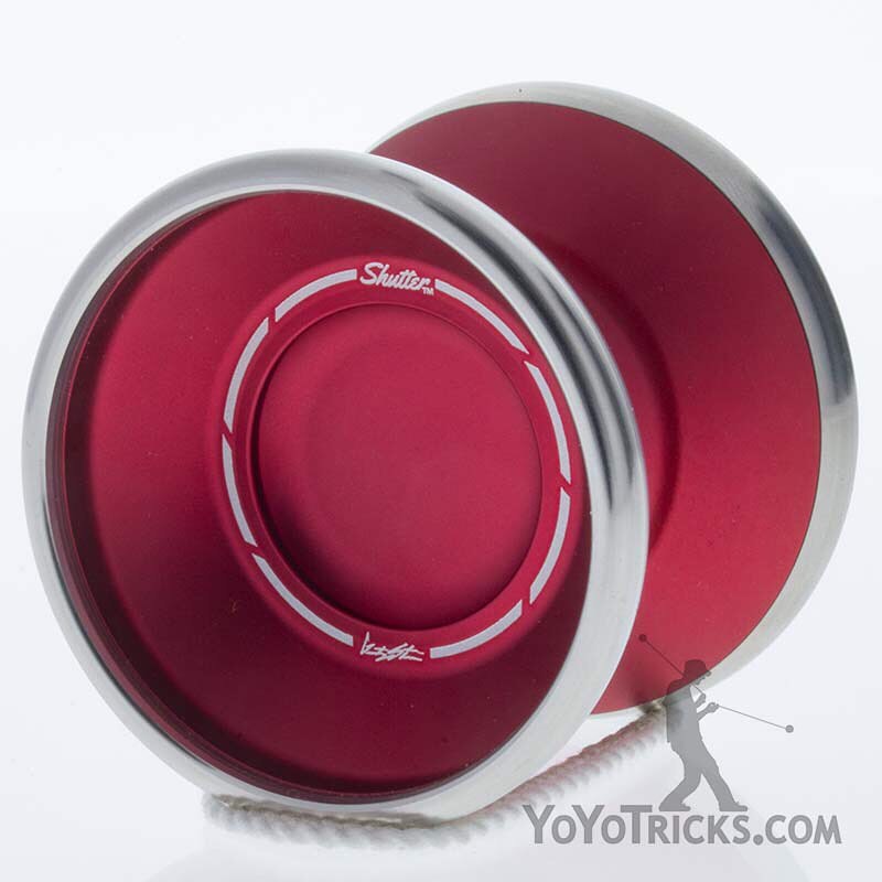 YoTricks - New Shutter bi-metal colors launching! Check...