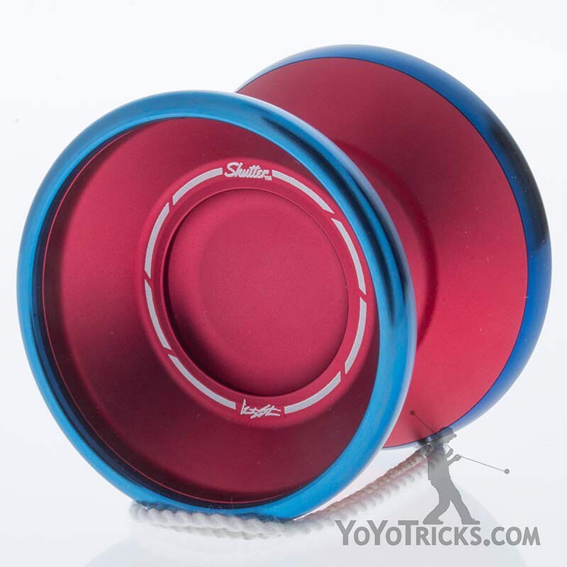 YoTricks - New Shutter bi-metal colors launching! Check...