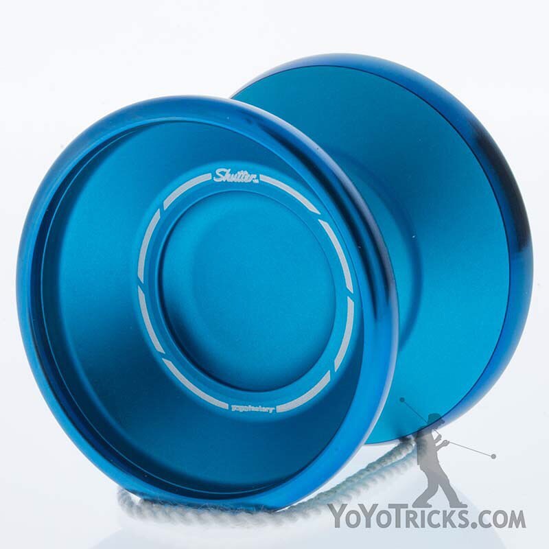 YoTricks - New Shutter bi-metal colors launching! Check...