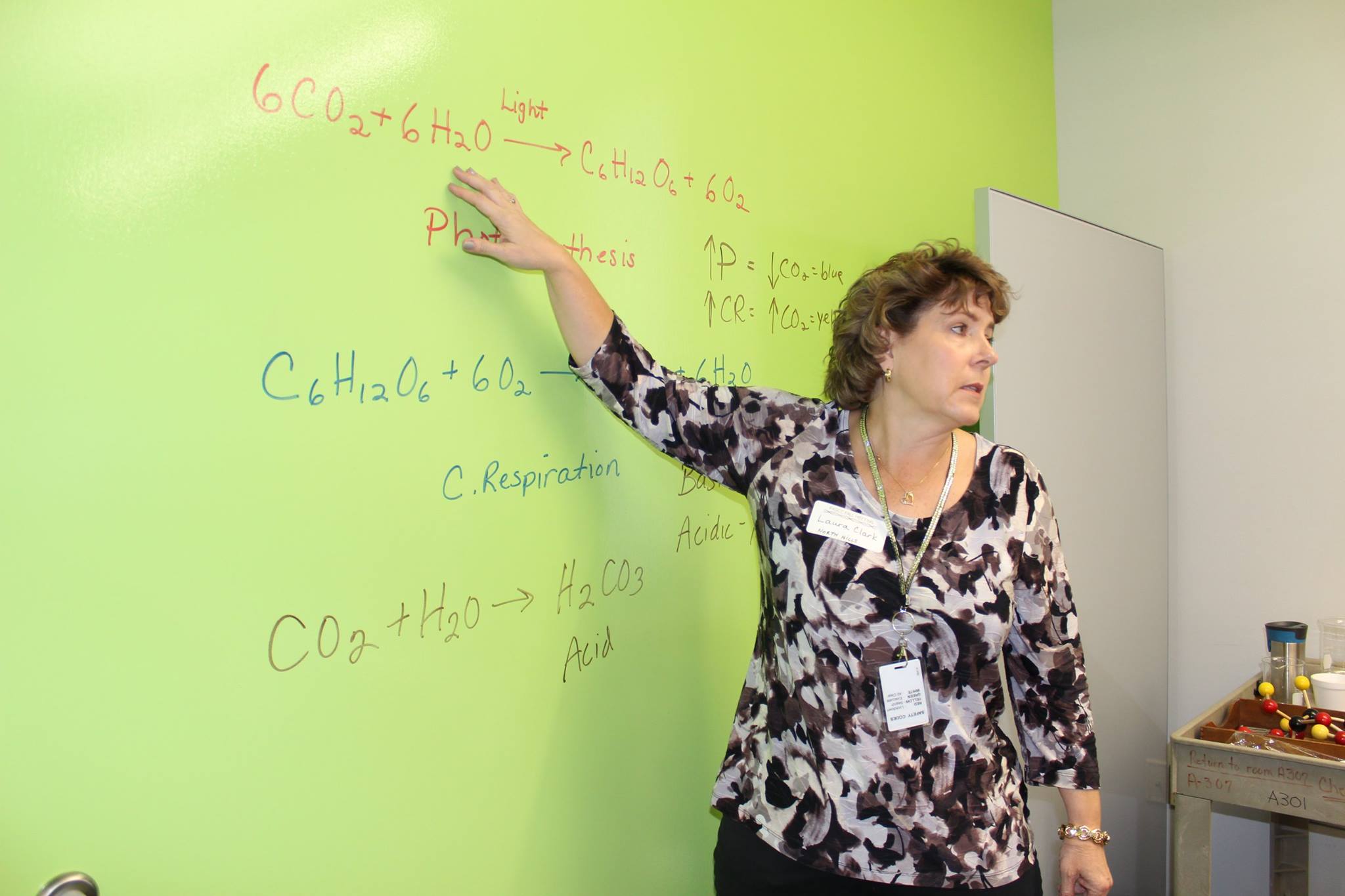 The High School Science... - North Hills School District