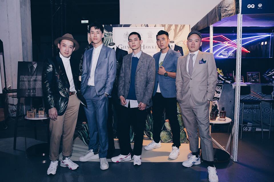 GQ Taiwan - 春夏來臨，就把綠意和花草圖騰穿上身吧！ 3/9-3/10... | Facebook