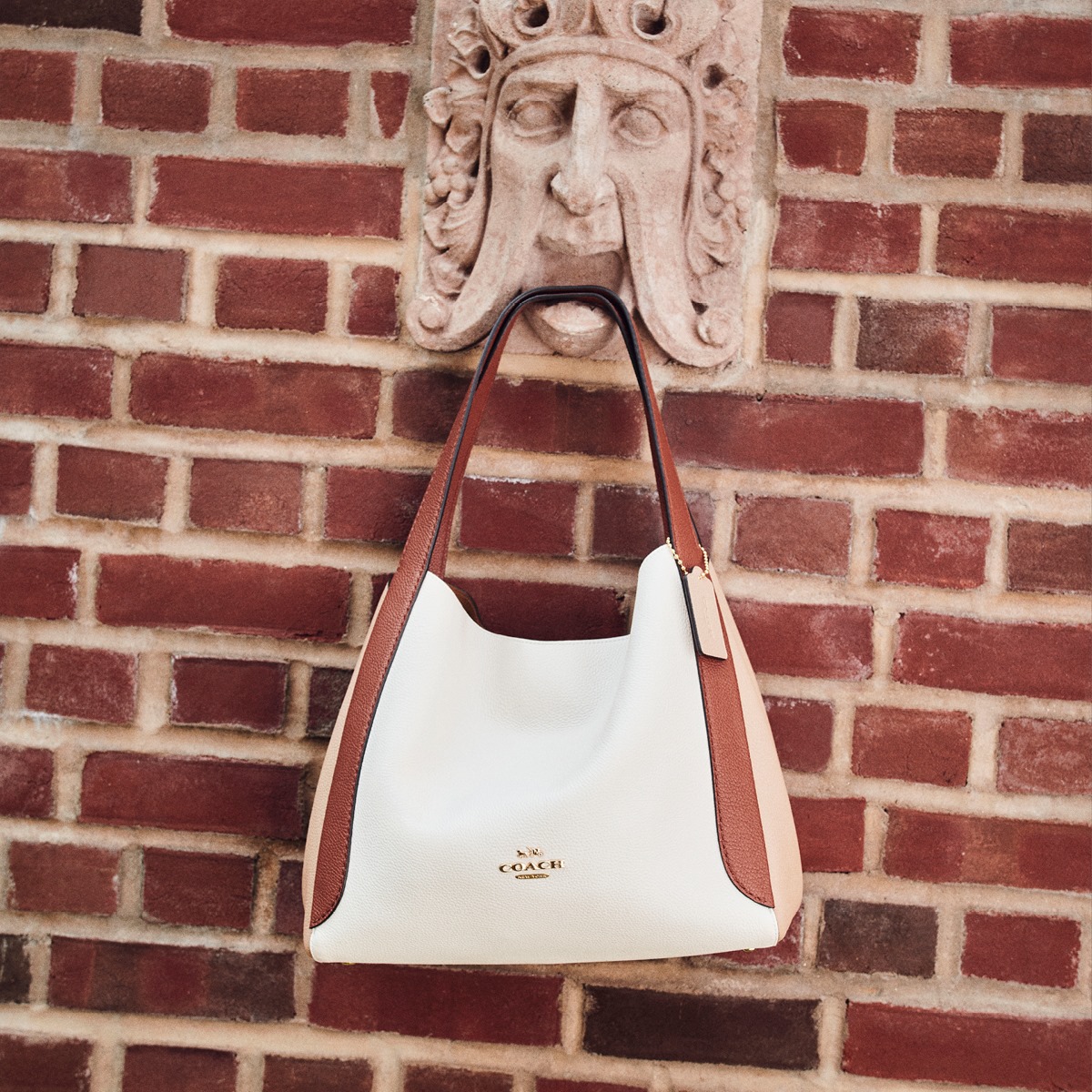 Coach - Our Coloblock Hadley Hobo. It