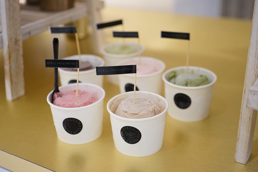 IceDEA - มากินไอติมกัน!! IceDEA for Stella McCartney 👗👗🍨🍨...