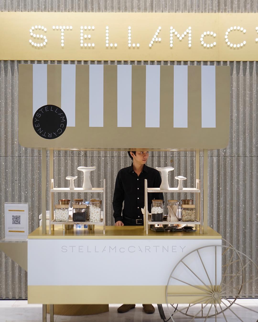 IceDEA - มากินไอติมกัน!! IceDEA for Stella McCartney 👗👗🍨🍨... | Facebook